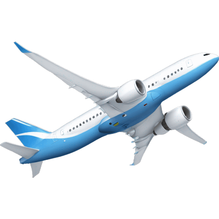 Boeing Dreamliner  emoji