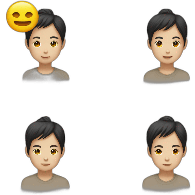 Hutao emoji