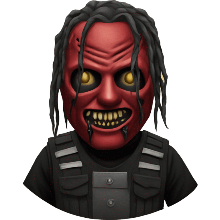 Slipknot emoji