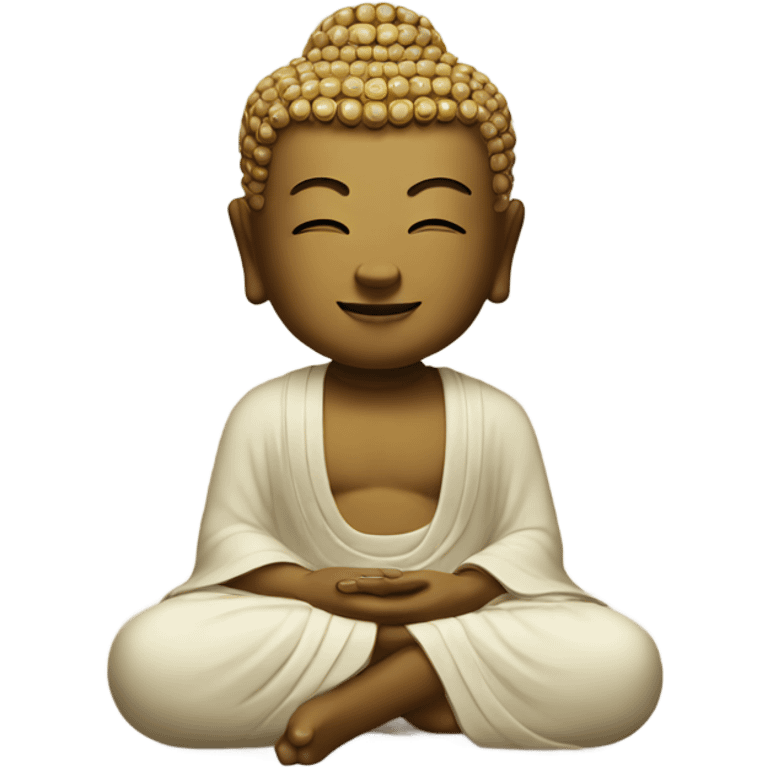 buddha emoji