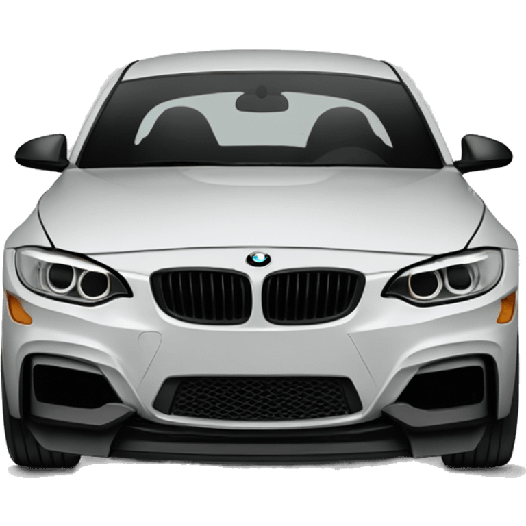 135i bmw with black rims emoji