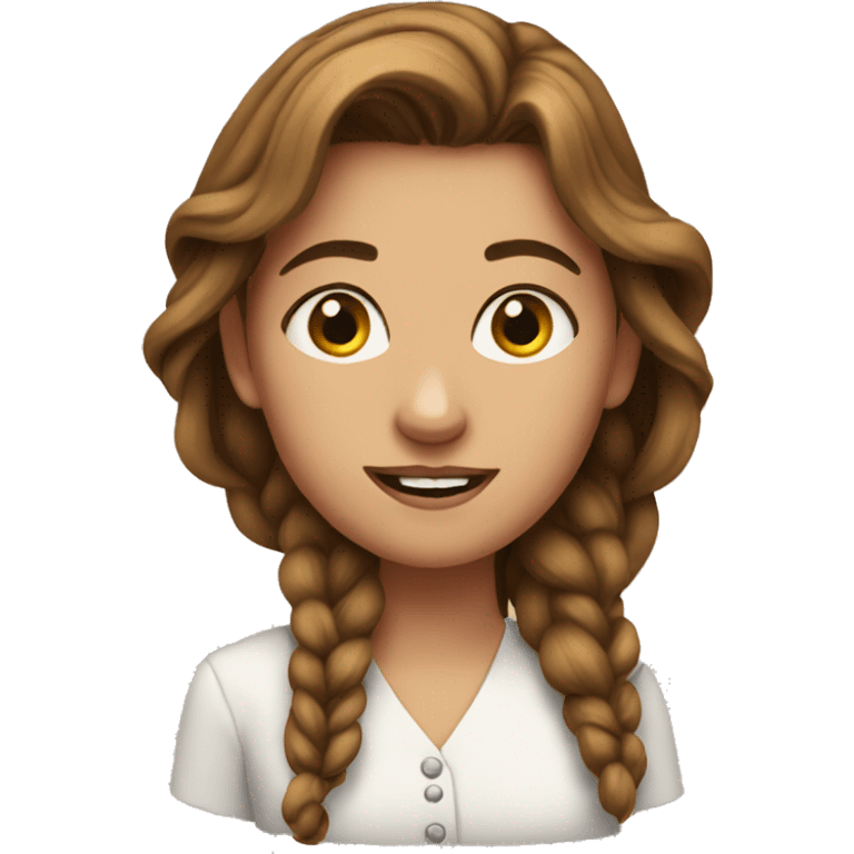 Anna emoji