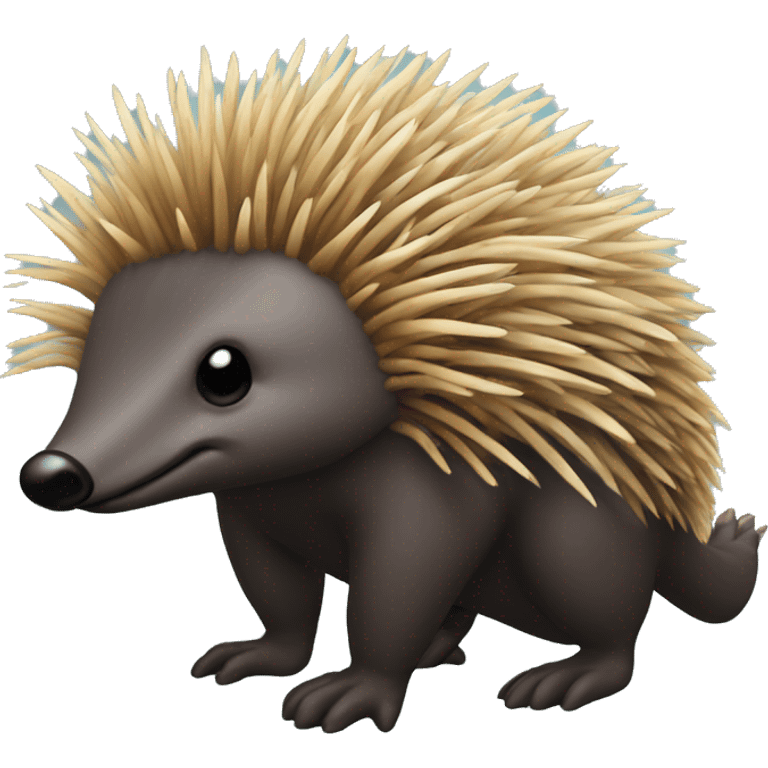 Echidna emoji