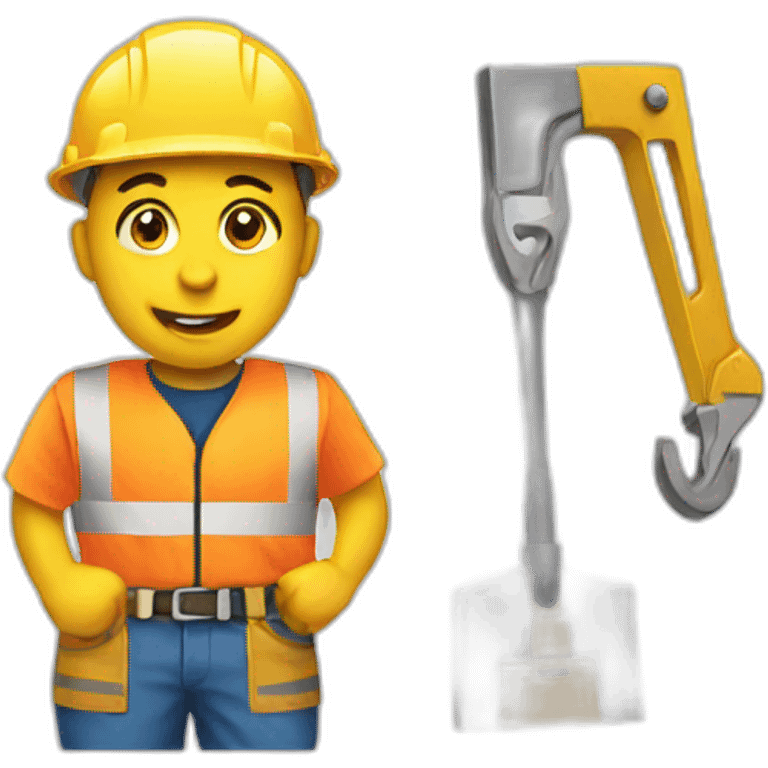 construction emoji