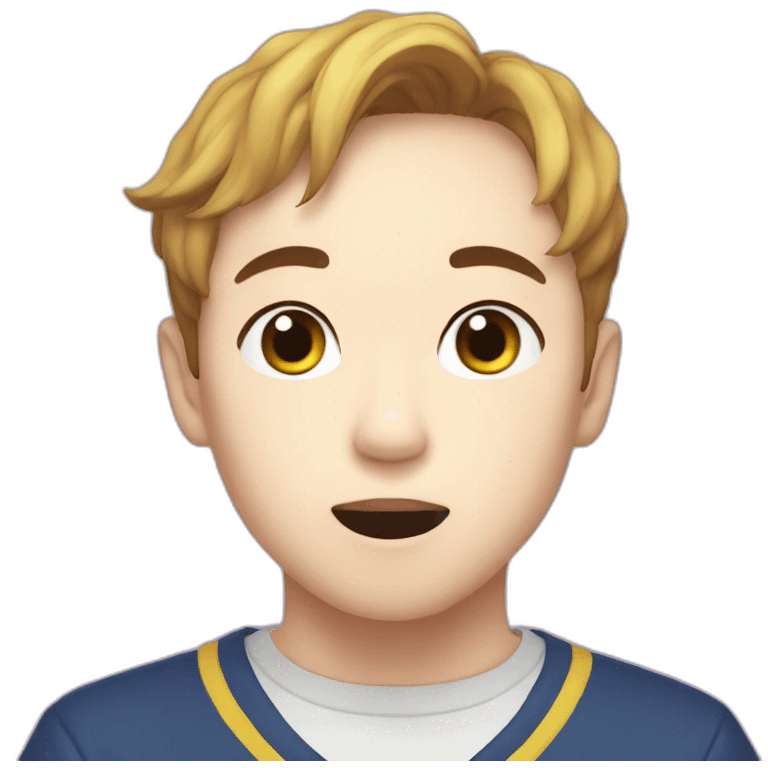 Xiumin  emoji