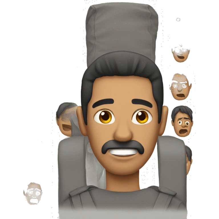 Mexican man emoji