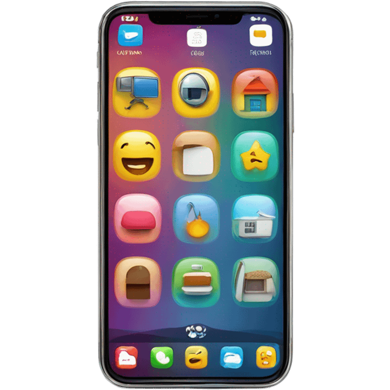 iPhone  emoji