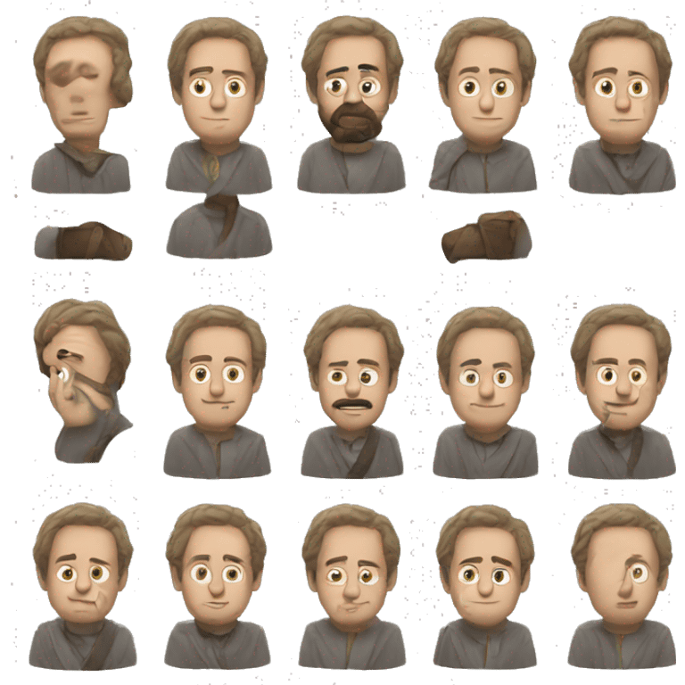 saul emoji