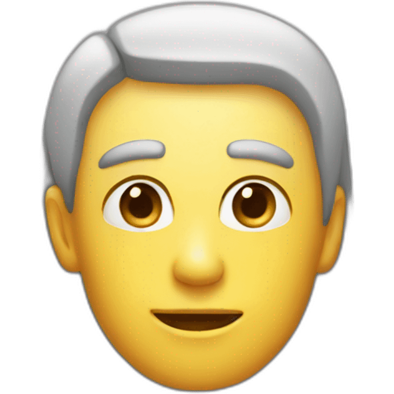 Carré emoji