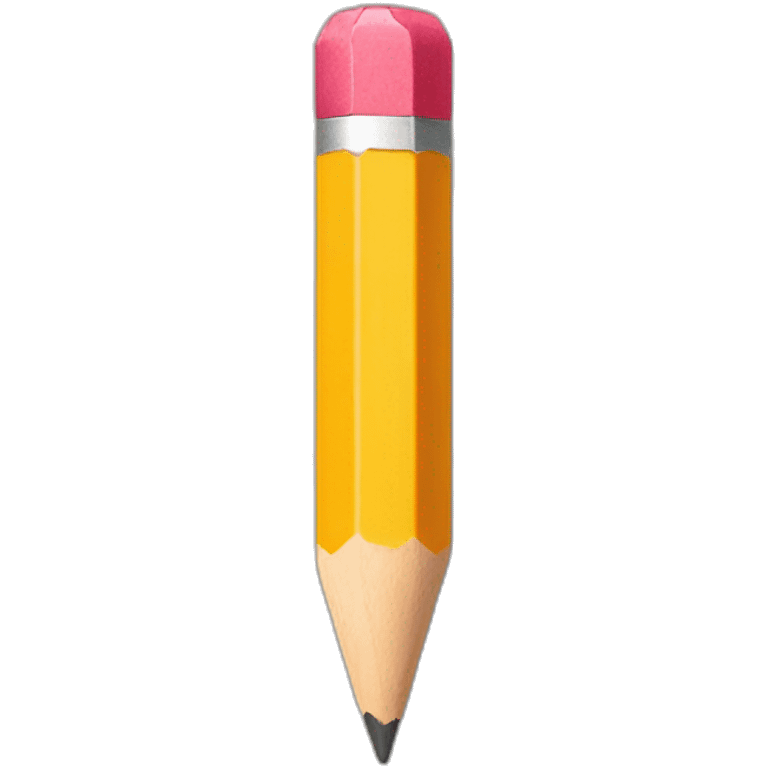 pencil emoji