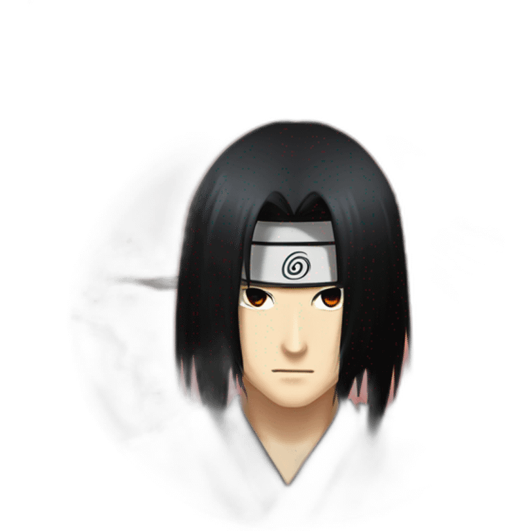 Itachi Uchiwa emoji