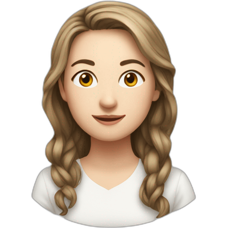 Charlotte Linlin emoji