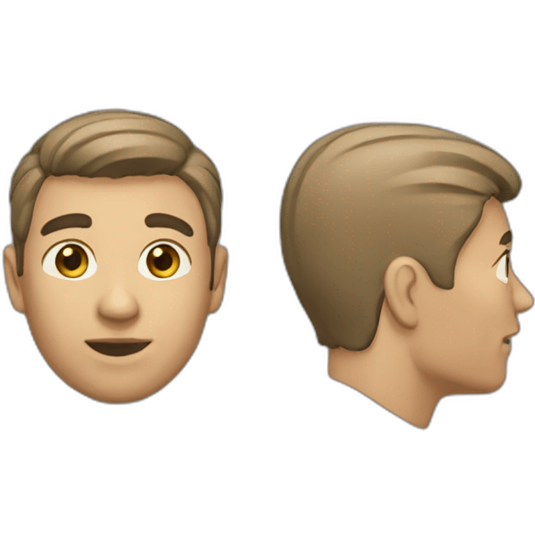 Attribut reproductif masculin emoji