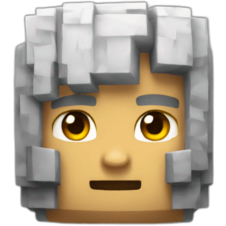 mincraft emoji