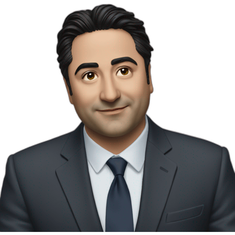 Ali Babacan emoji