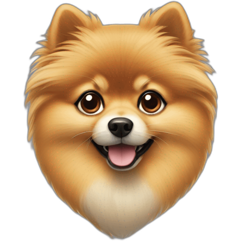 pomerian emoji