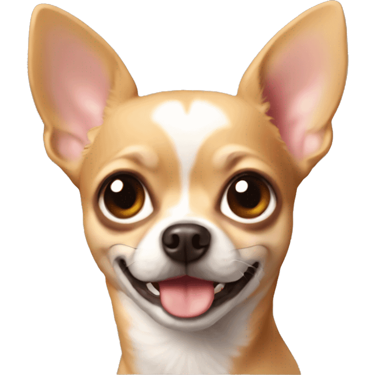 chihuahua emoji