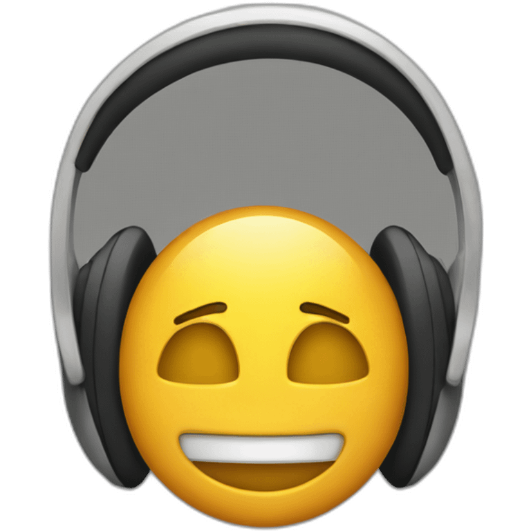 auriculares emoji