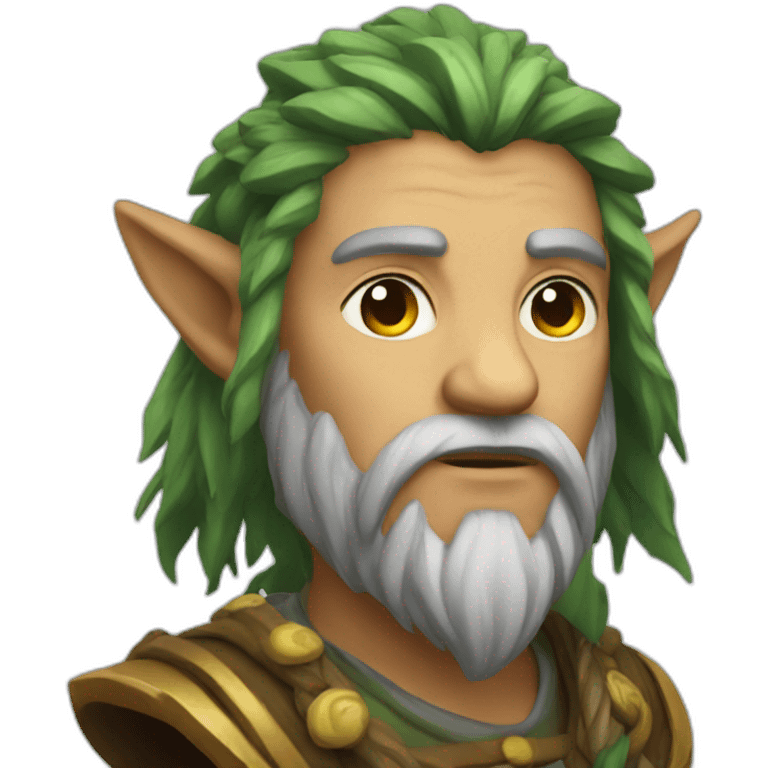 druid emoji