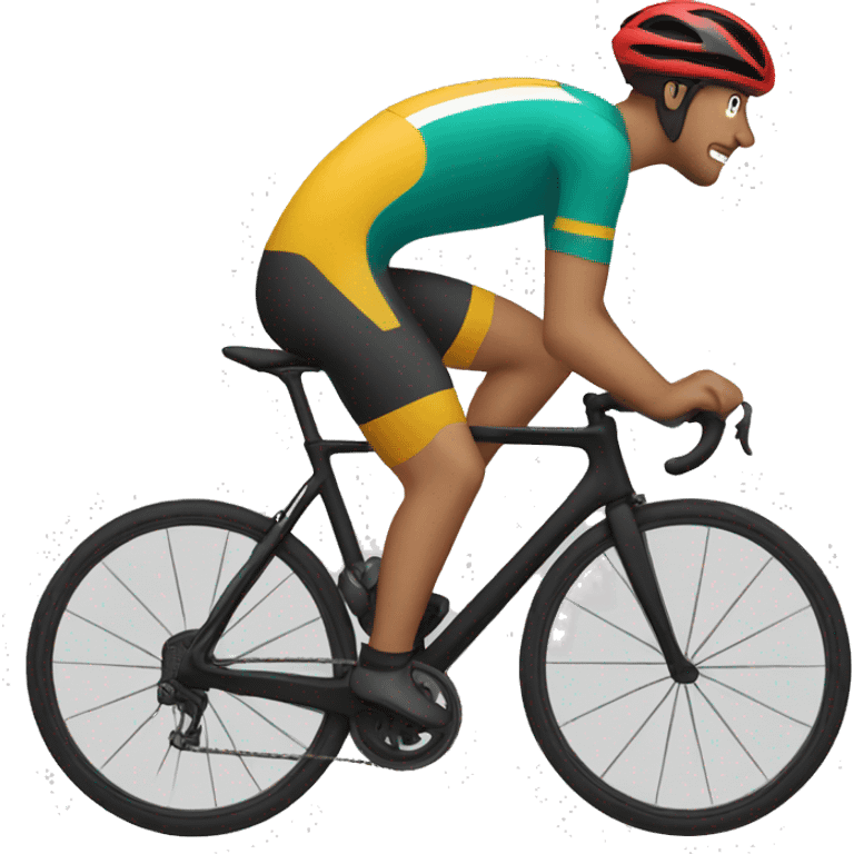 cycling emoji