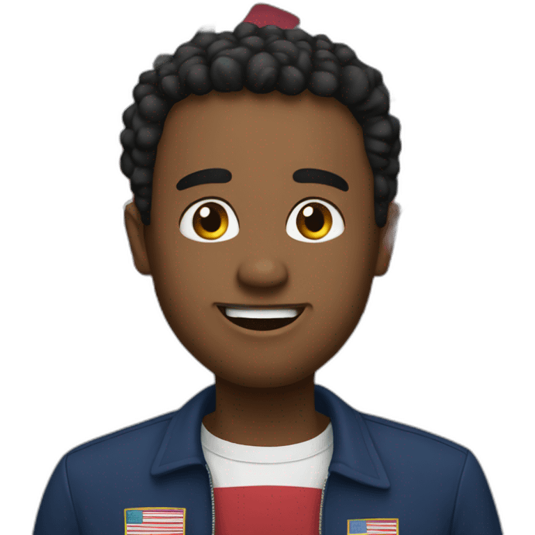 USA emoji