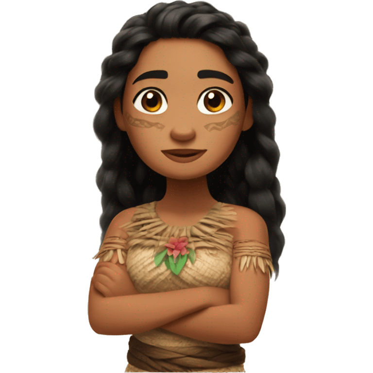 Moana  emoji