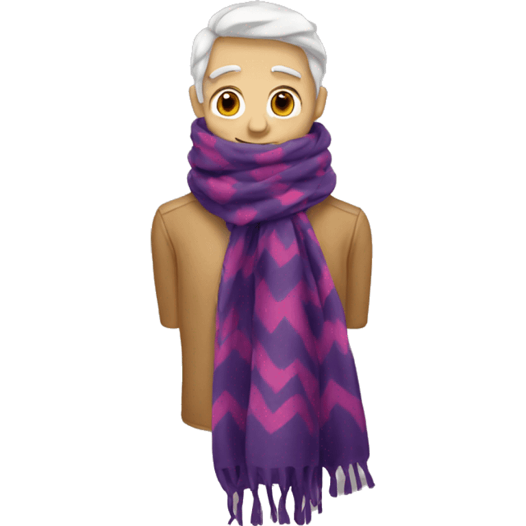 Scarf emoji