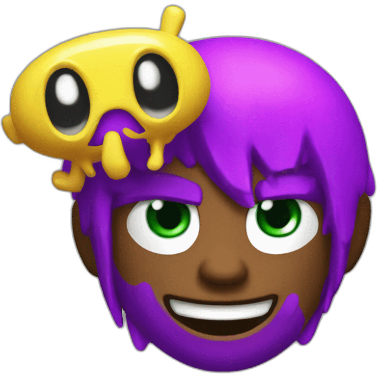 Splatoon 3 emoji