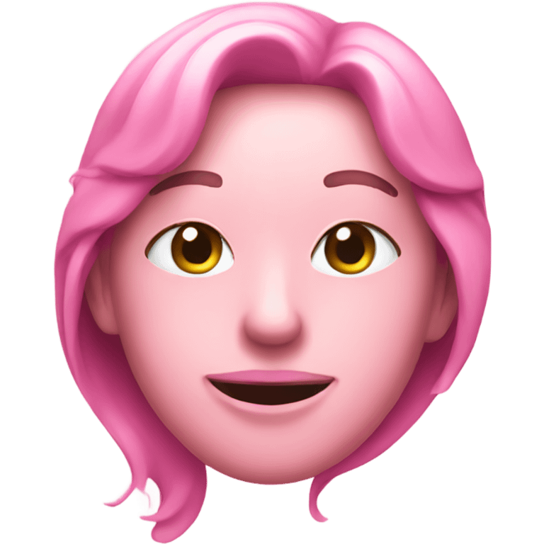 Pink money  emoji