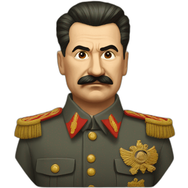 Stalin emoji