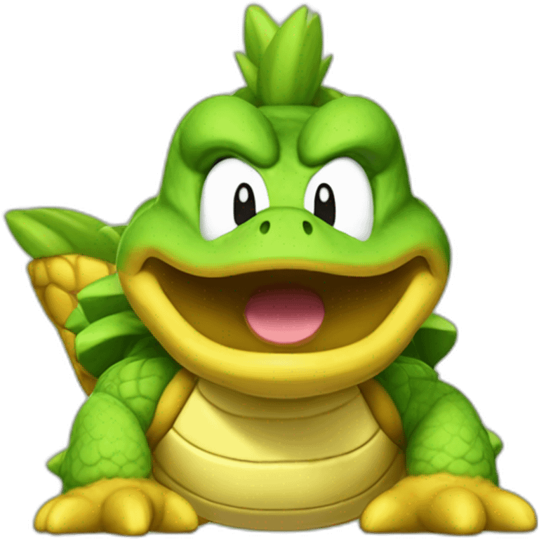 koopa TROOPA emoji