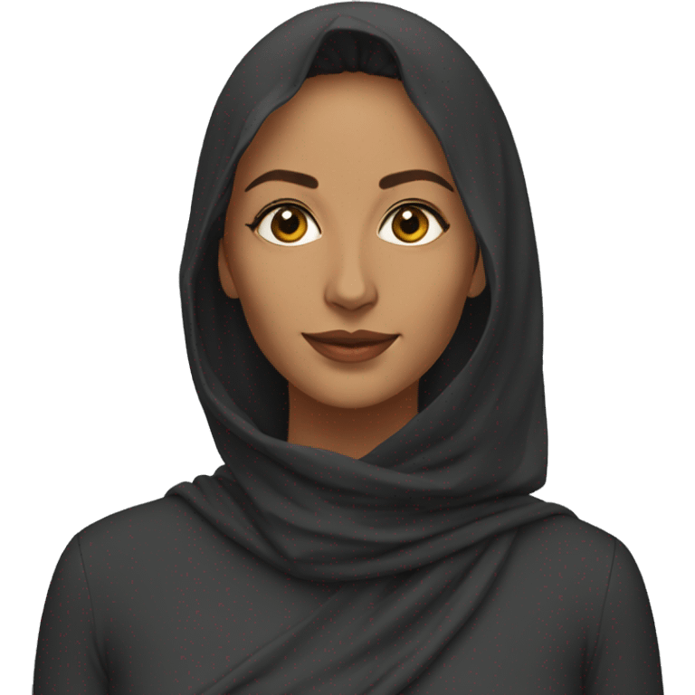 iman gadhzi emoji