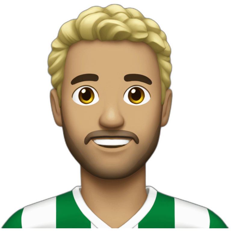 Abel palmeiras emoji