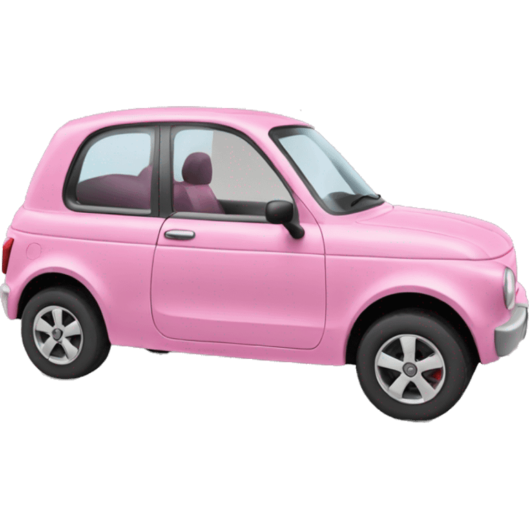 barbiecar emoji