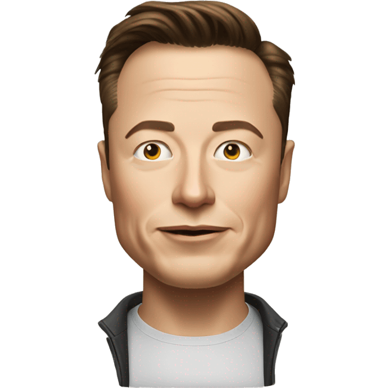 Elon musk emoji