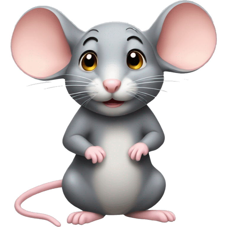 mouse emoji