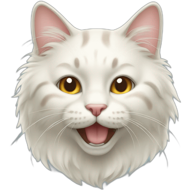 vanilla cat emoji