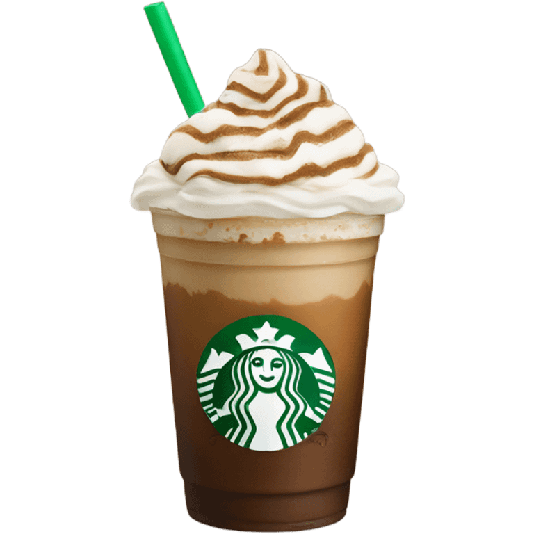 Frappuccino  emoji