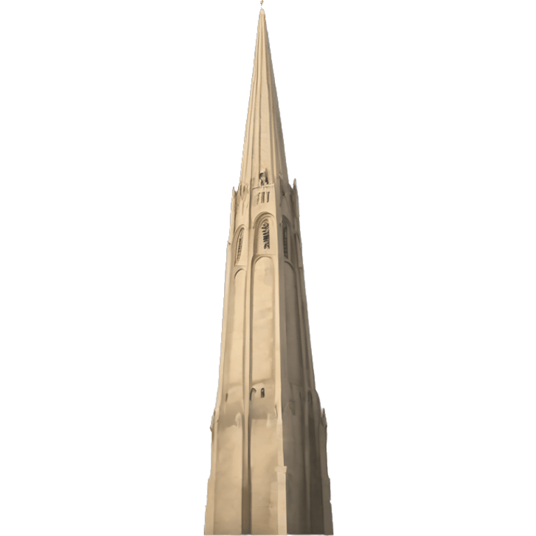 the spire dublin emoji