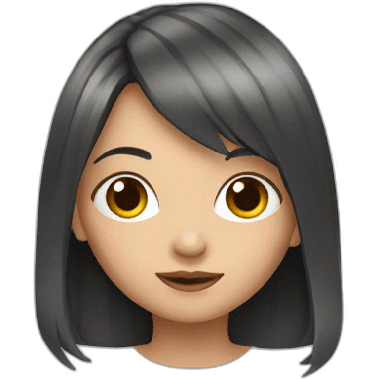 Girl-wildgarlic emoji