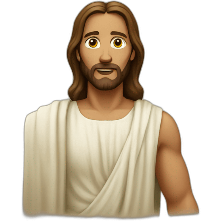 Jesus  emoji