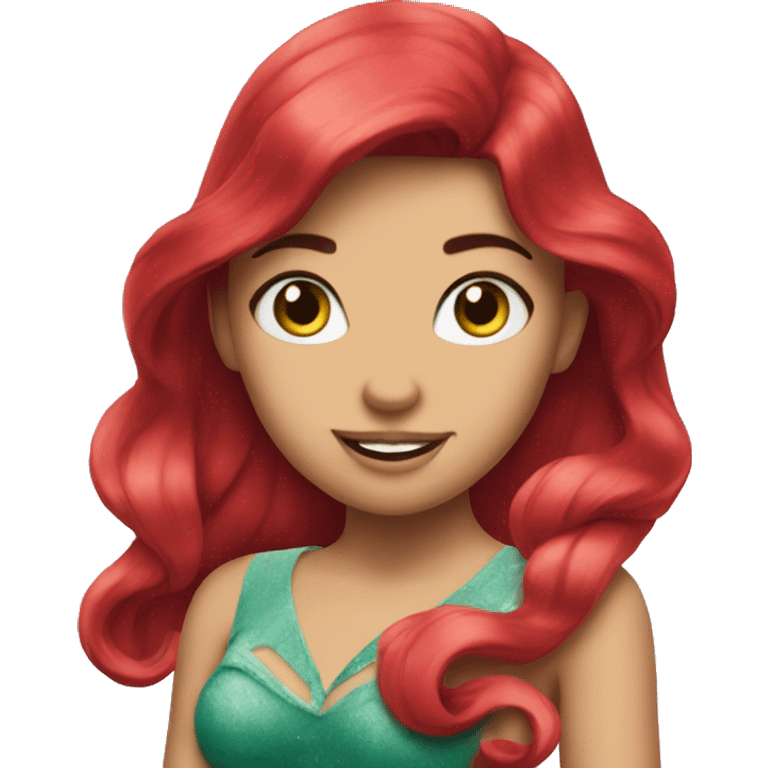 Ariel emoji