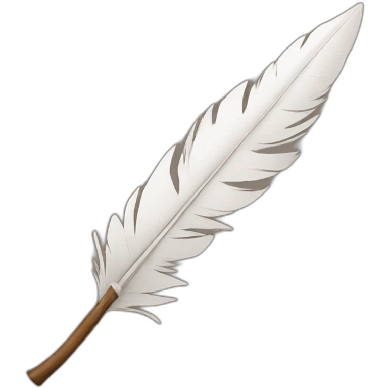 quill emoji