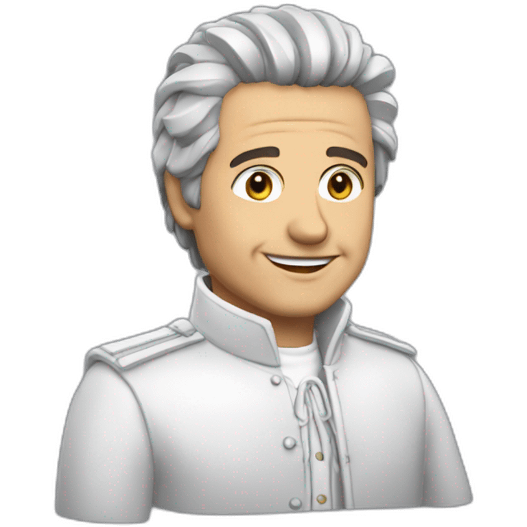 Christian clavier emoji