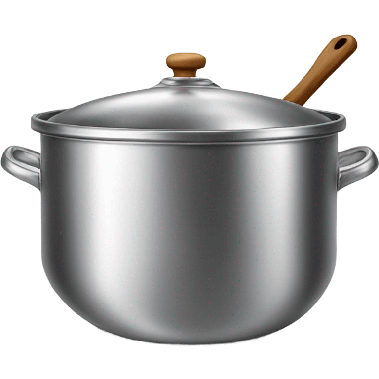 big pot emoji