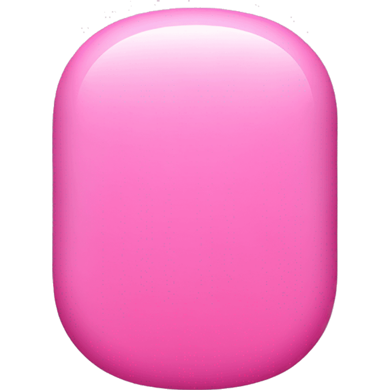 pink pill tablet  emoji