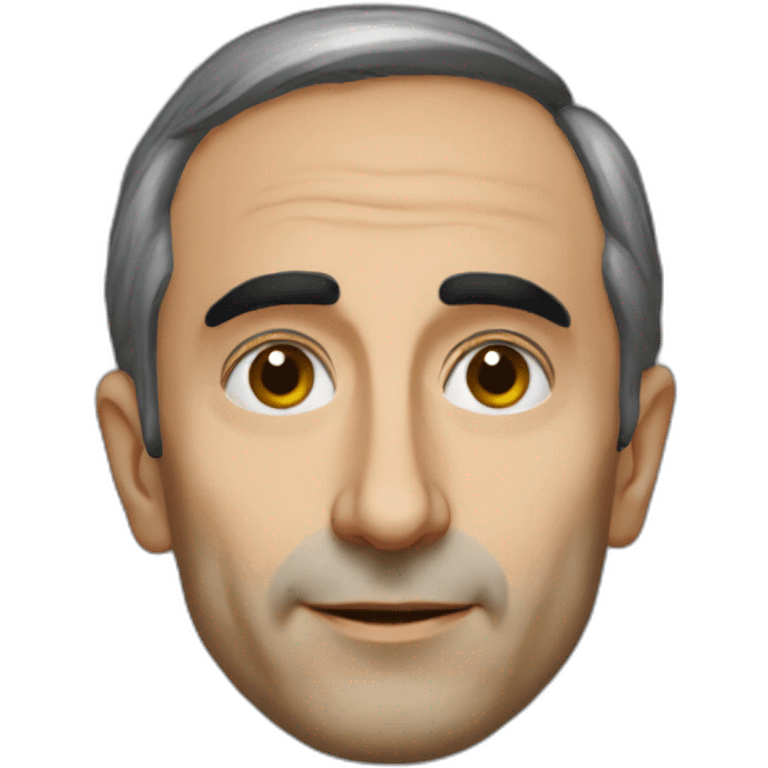 Eric zemmour emoji