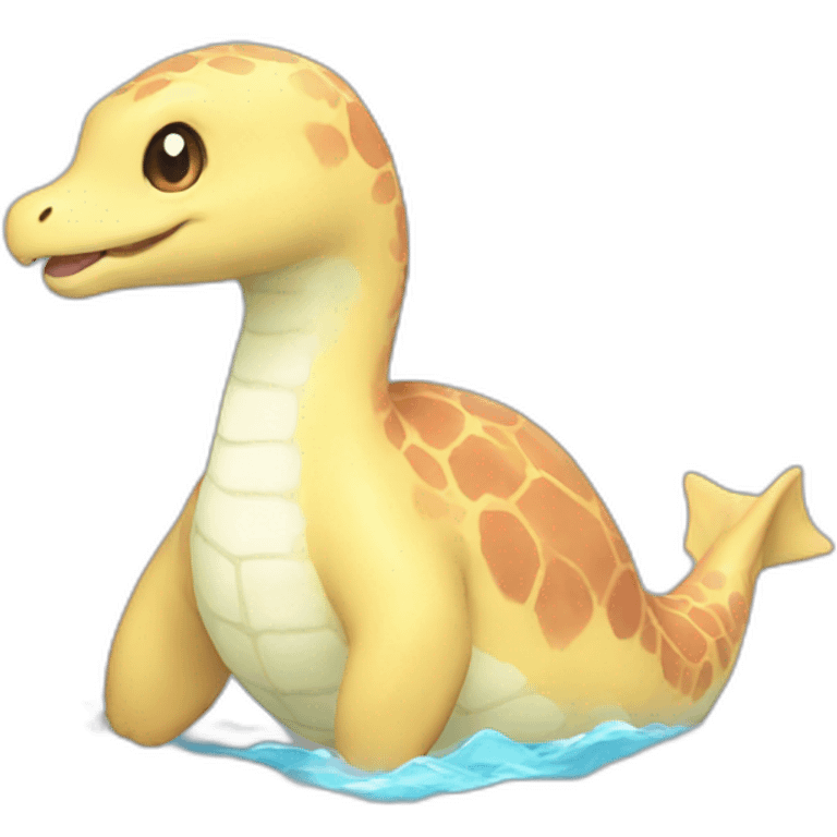 Lapras emoji