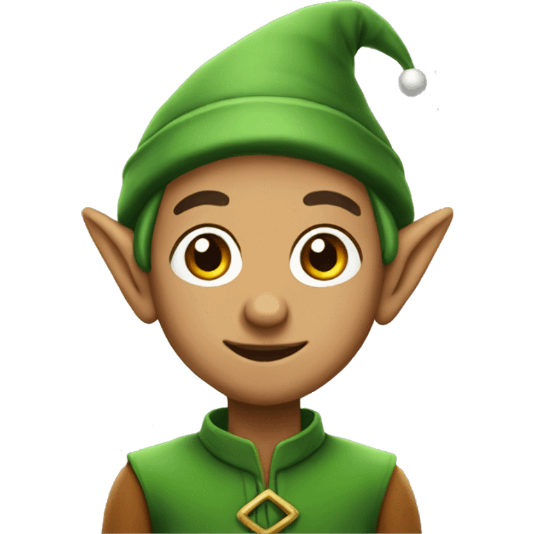 Elf emoji