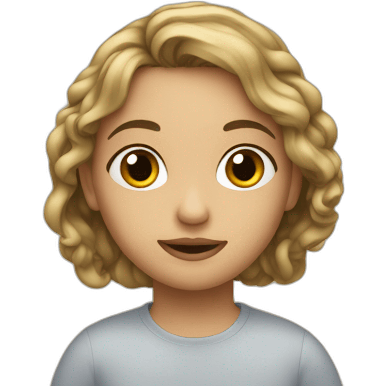 Manuela autism emoji